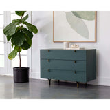 Celine Dresser, Teal-Furniture - Storage-High Fashion Home