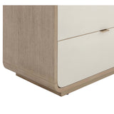 Kayden Dresser, Cream-Furniture - Storage-High Fashion Home