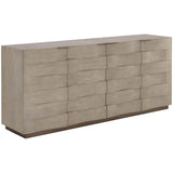 Hoyos Sideboard, Taupe-Furniture - Storage-High Fashion Home