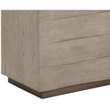 Hoyos Sideboard, Taupe-Furniture - Storage-High Fashion Home