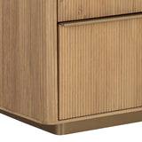 Kalla Dresser, Natural