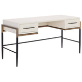 Weldrick Desk, Oyster