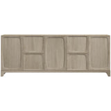 Rhaenyra Sideboard, Greige-Sideboards-High Fashion Home