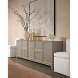 Rhaenyra Sideboard, Greige-Sideboards-High Fashion Home