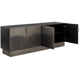 Caddo Sideboard, Silver-Furniture - Storage-High Fashion Home