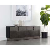 Caddo Sideboard, Silver-Furniture - Storage-High Fashion Home