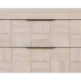 Akava Dresser, Light Oak-Furniture - Bedroom-High Fashion Home