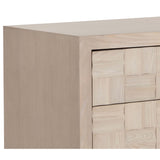 Akava Dresser, Light Oak-Furniture - Bedroom-High Fashion Home