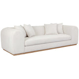 Caspian Sofa, Copenhagen White-Sofas-High Fashion Home