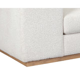 Caspian Sofa, Copenhagen White-Sofas-High Fashion Home