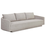 Gannon Sofa, Ernst Sandstone-Furniture - Sofas-High Fashion Home