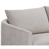 Gannon Sofa, Ernst Sandstone-Furniture - Sofas-High Fashion Home