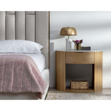 Stella Nightstand, Natural-Furniture - Bedroom-High Fashion Home