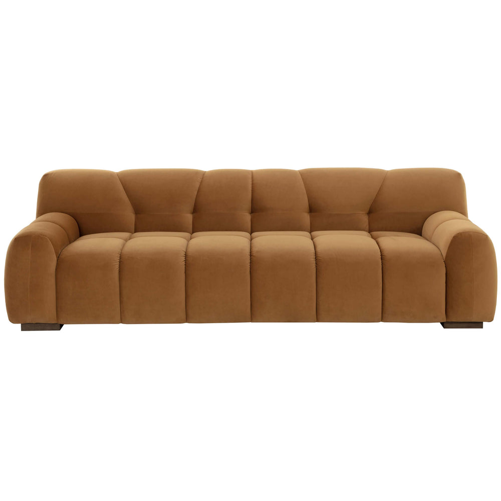 Romy Sofa, Meg Gold-Furniture - Sofas-High Fashion Home