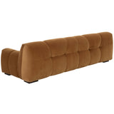 Romy Sofa, Meg Gold-Furniture - Sofas-High Fashion Home