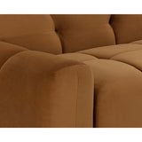 Romy Sofa, Meg Gold-Furniture - Sofas-High Fashion Home