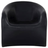 Orson Chair, Black-Furniture - Chairs-High Fashion Home