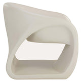 Orson Chair, Cream-Furniture - Chairs-High Fashion Home