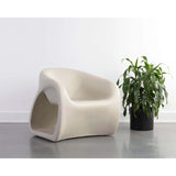 Orson Chair, Cream-Furniture - Chairs-High Fashion Home