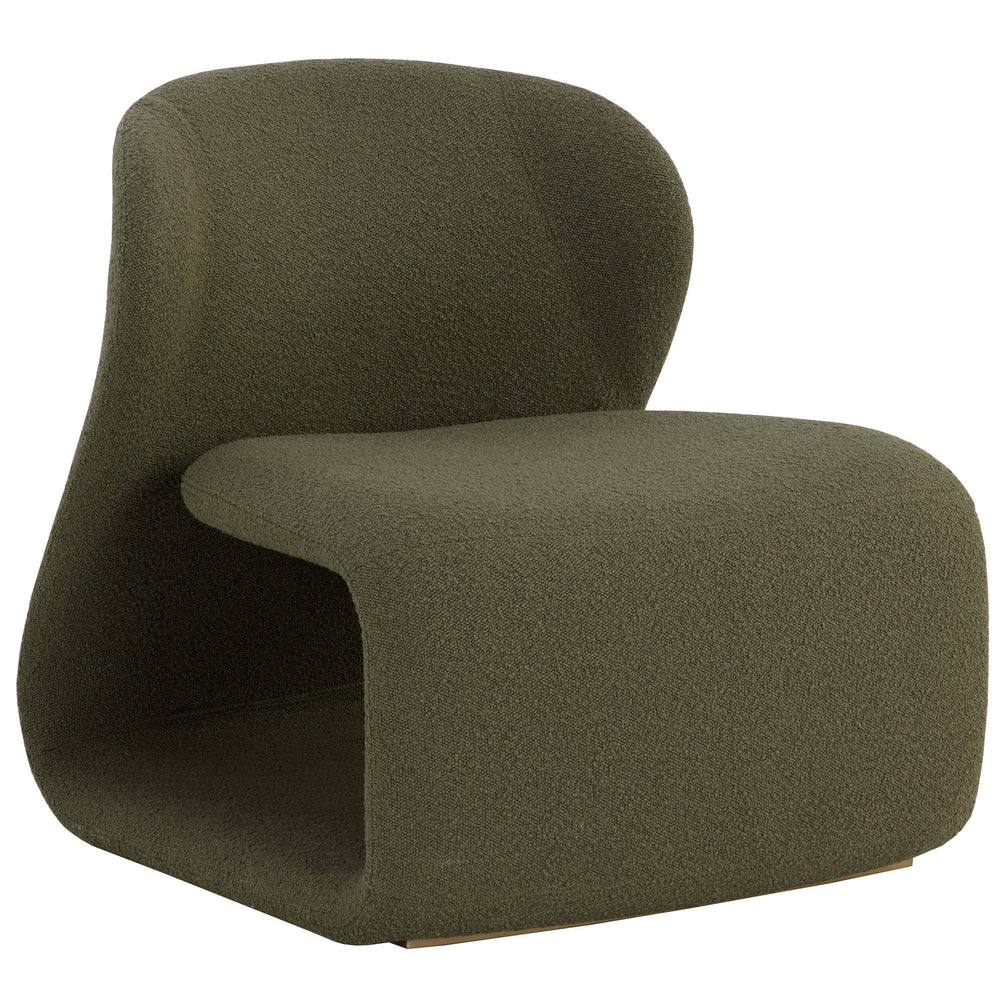 Sophiene Chair, Copenhagen Olive-Furniture - Chairs-High Fashion Home