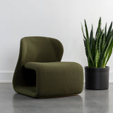 Sophiene Chair, Copenhagen Olive-Furniture - Chairs-High Fashion Home