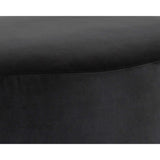 Soraya Ottoman, Shadow Grey-Furniture - Chairs-High Fashion Home