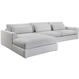 Merrick LAF Chaise Sectional, Ernst Silverstone