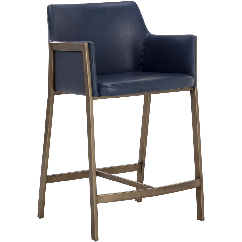 Bernadette Counter Stool, Bravo Admiral-Furniture - Dining-High Fashion Home