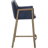 Bernadette Counter Stool, Bravo Admiral-Furniture - Dining-High Fashion Home