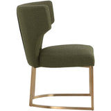 Willowdale Dining Chair, Copenhagen Olive, Set of 2-Furniture - Dining-High Fashion Home