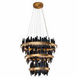 Icarus Chandelier-Lighting-High Fashion Home