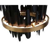 Icarus Chandelier-Lighting-High Fashion Home