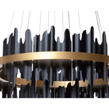 Icarus Chandelier-Lighting-High Fashion Home