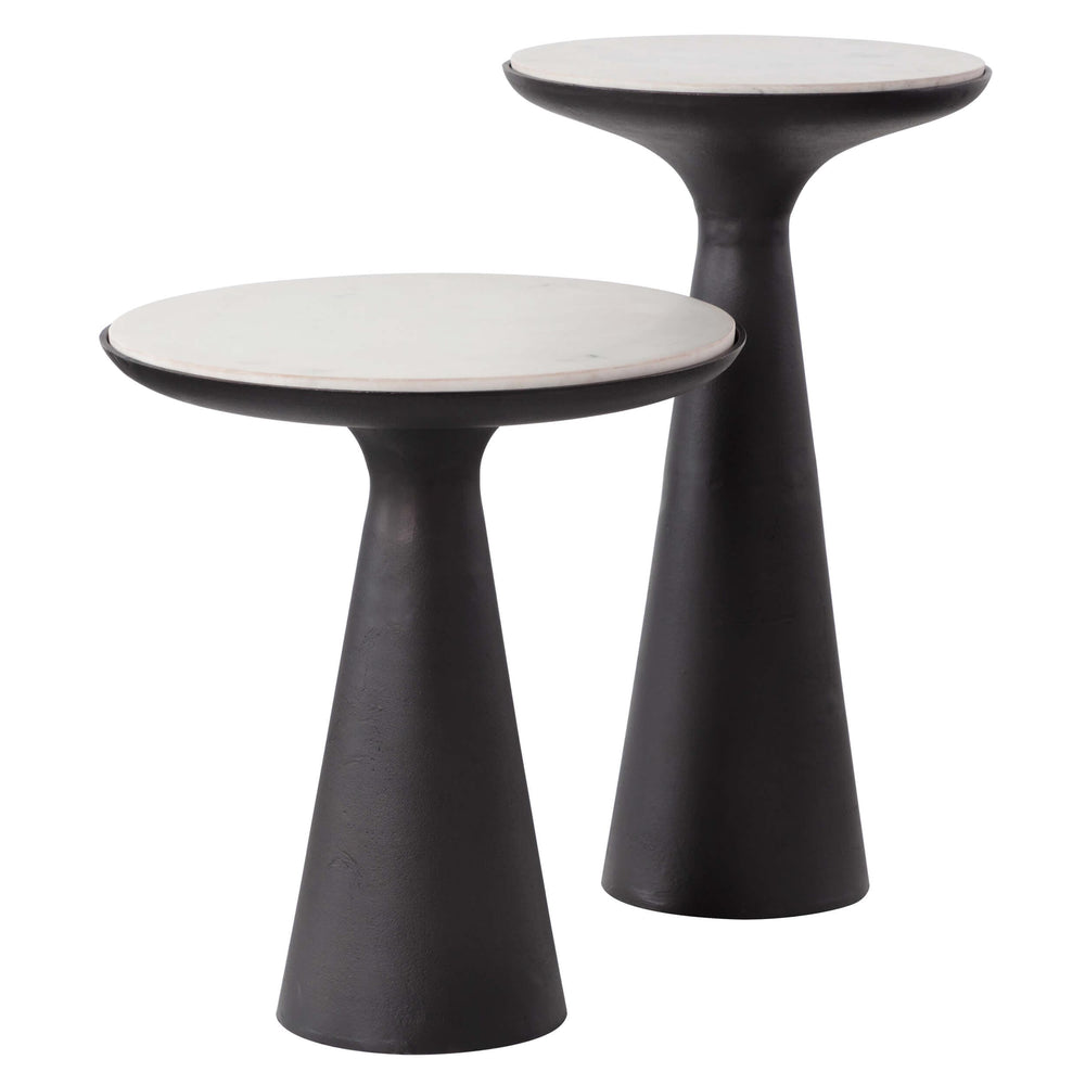 Chizu Nesting End Tables, Set of 2