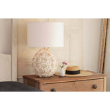 Fleur Table Lamp, Natural-Lighting-High Fashion Home