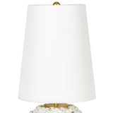 Alice Flower Mini Lamp, White-Lighting-High Fashion Home