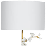 Thylane Table Lamp, White-Lighting-High Fashion Home