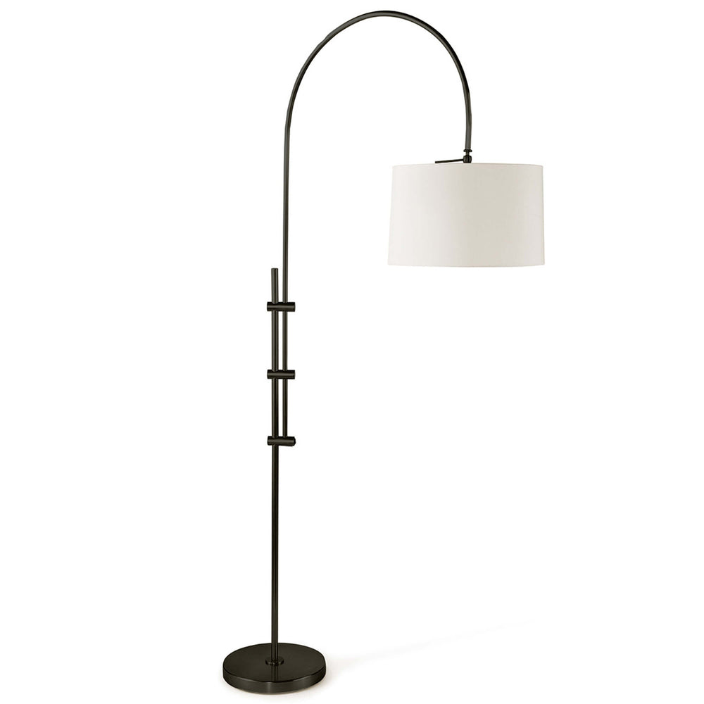 Arc Floor Lamp, Oil Rubbed Bronze