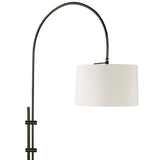 Arc Floor Lamp, Oil Rubbed Bronze