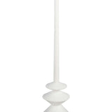 Hope Floor Lamp, White-Lighting-High Fashion Home