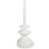 Hope Floor Lamp, White-Lighting-High Fashion Home