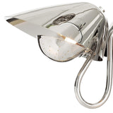 Keaton Pendant, Polished Nickel-Lighting-High Fashion Home