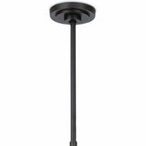 Artemis 6 Light Chandelier, Oil Rubbed Bronze-Lighting-High Fashion Home