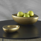 Ovate Bowls, Set of 2-Accessories-High Fashion Home