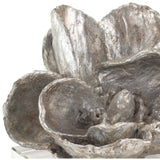 Magnolia Object, Silver Leaf