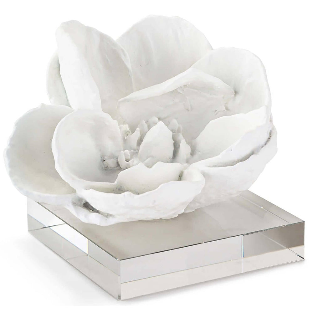 Magnolia Object, White