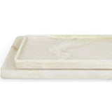 Jade Tray Set, Natural