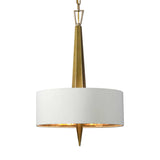 Obeliska 3 Light Chandelier-High Fashion Home