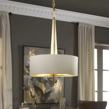 Obeliska 3 Light Chandelier-High Fashion Home