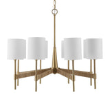 Lautoka 8 Light Chandelier-Accessories-High Fashion Home